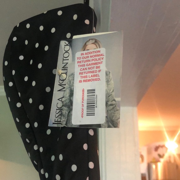 Jessica McClintock Dress - Picture 3 of 4